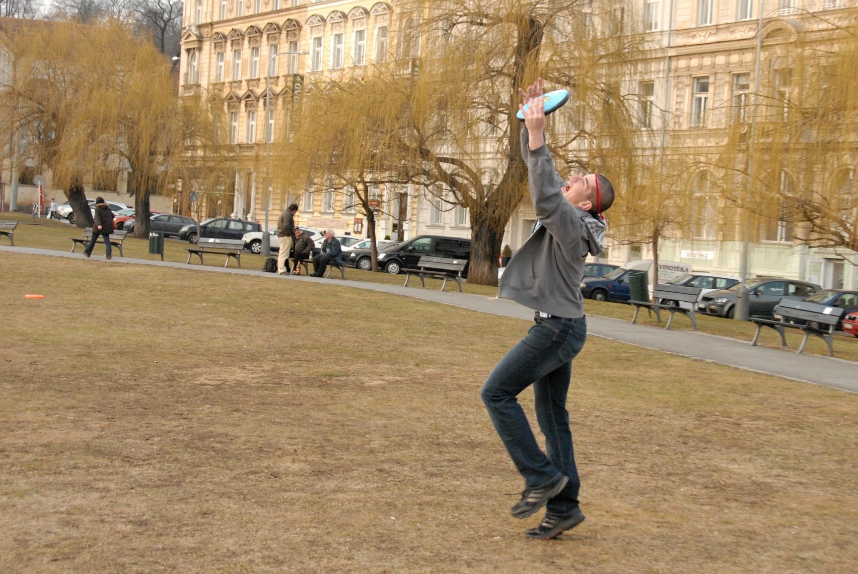 CAL 2012 unor schuzky 22